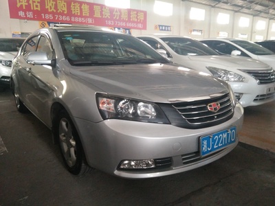 吉利帝豪帝豪EC72012款帝豪EC7 1.8L 手動(dòng)尊貴型-常德市全順機(jī)動(dòng)車交易 .