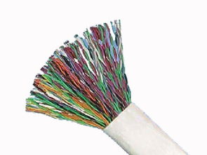 安普e時(shí)代HYV50 0.4G室內(nèi)大對(duì)數(shù)通信電纜 性能特點(diǎn)及與雙絞線(xiàn)對(duì)比