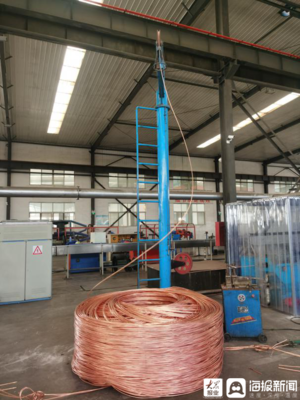 聊城開展電線電纜企業專項檢查，筑牢產品質量安全防線