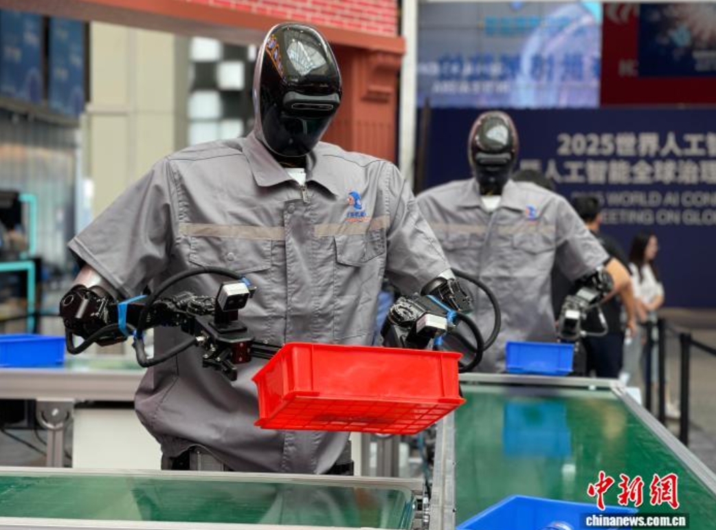 上海加碼“AI+制造”新賽道，引領物料搬運裝備產業(yè)智能升級